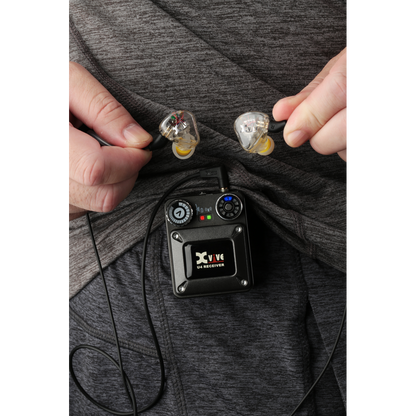 XVIVE T9 In Ear Monitors