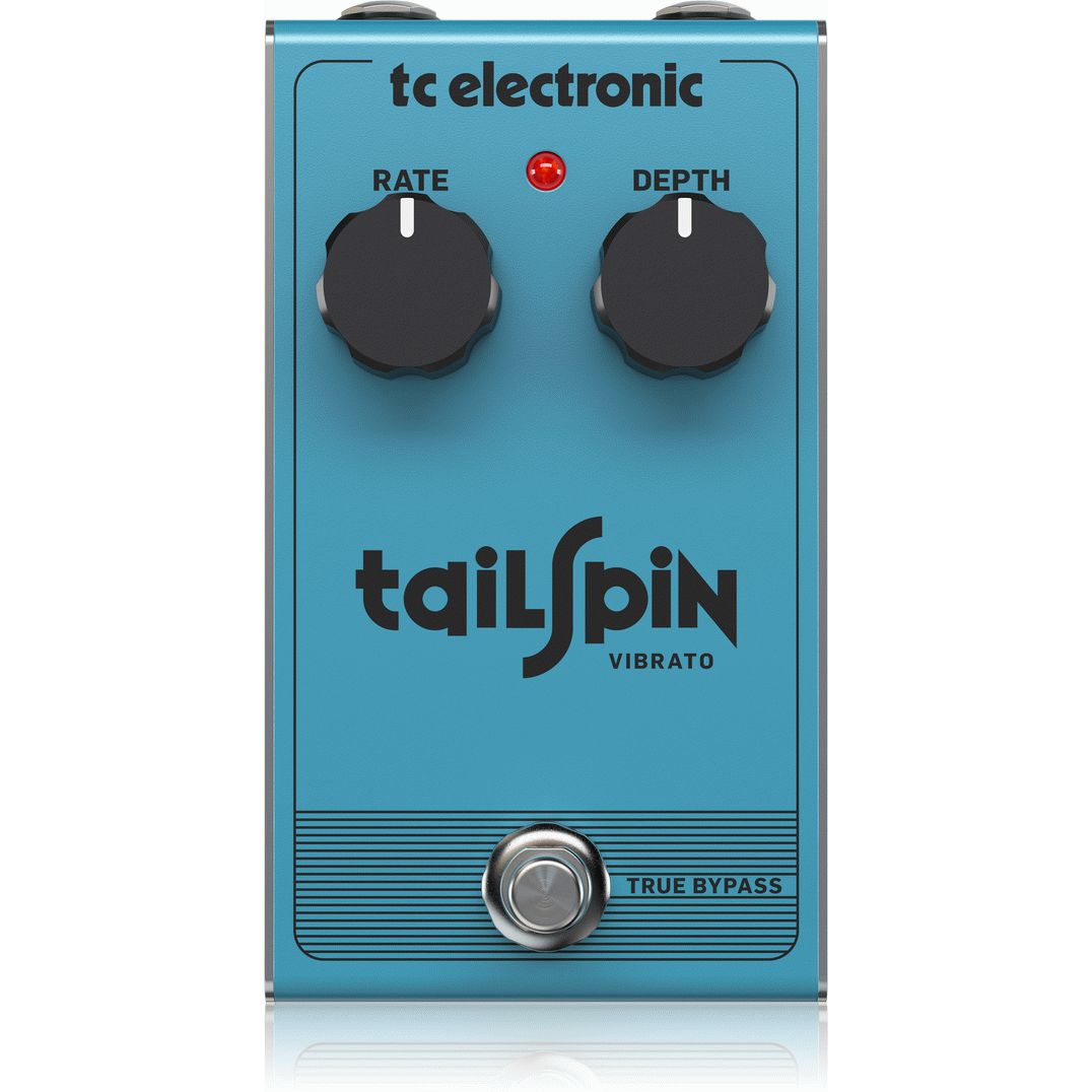 TC Electronic Tailspin Vibrato