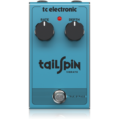 TC Electronic Tailspin Vibrato