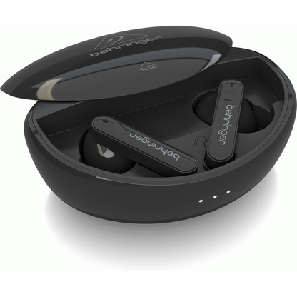 Behringer TBUDS High-Fidelity True Wireless Stereo Earbuds with Bluetooth and Active Noise Cancellation