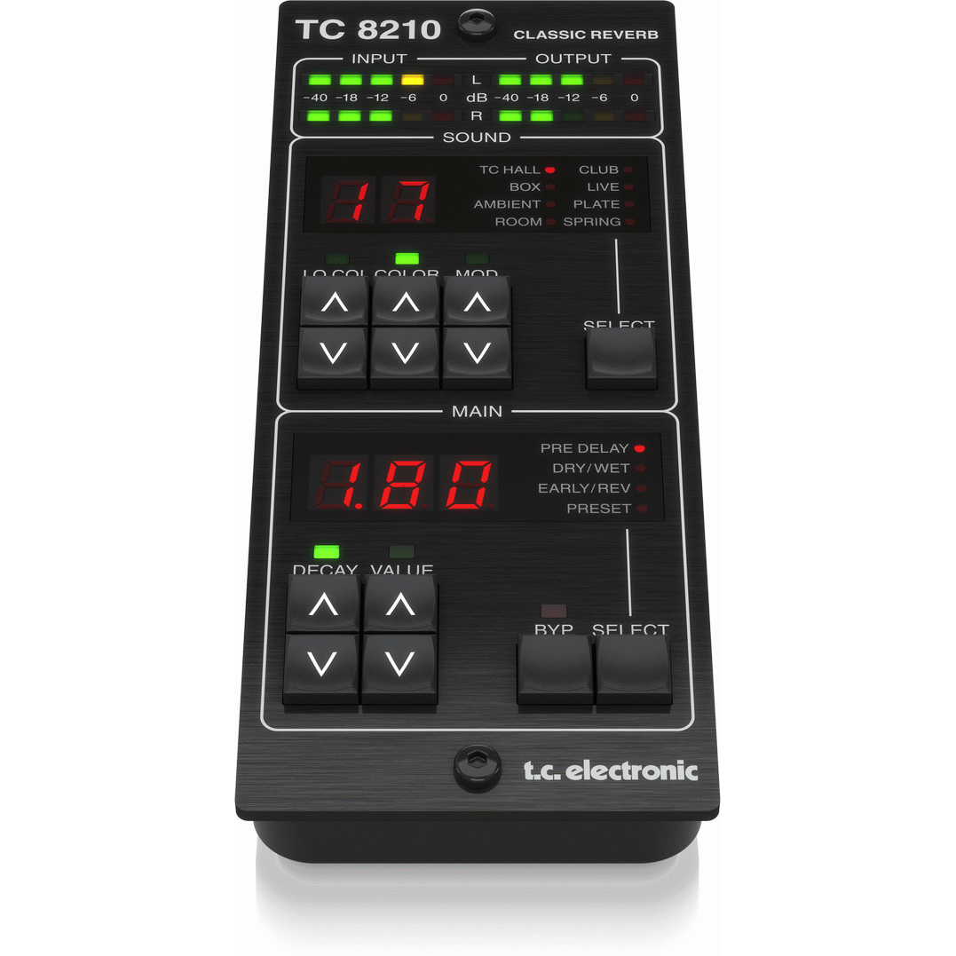 TC Electronic TC8210 Native / TC8210-DT