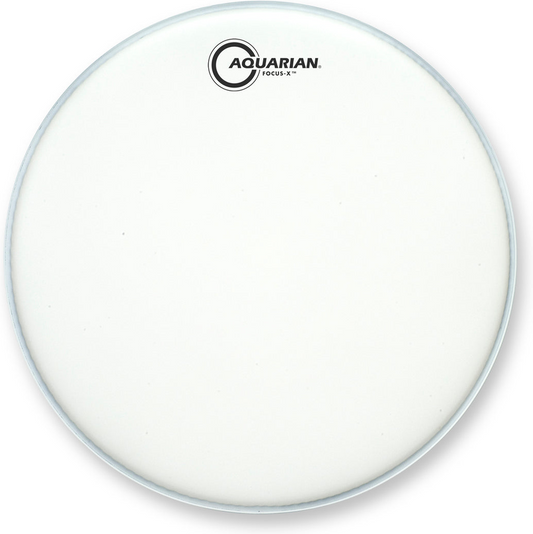 Aquarian TCFX10 Focus-X Coated -Size - 10"