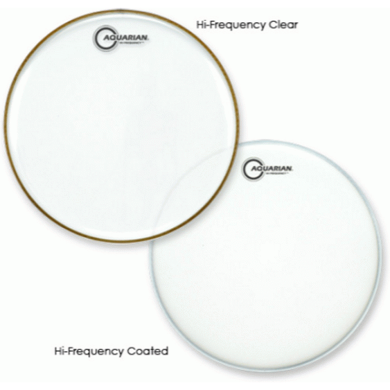 Aquarian TCHF26B Hi-Frequency Coated - Size - 26"