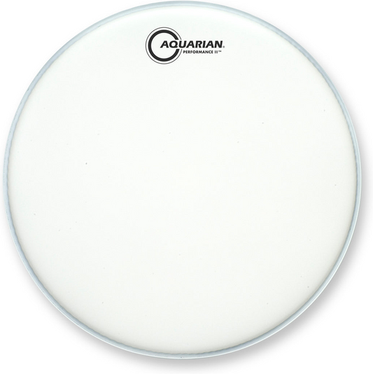 Aquarian TCPF10 Performance II 2-Ply Coated -Size - 10"