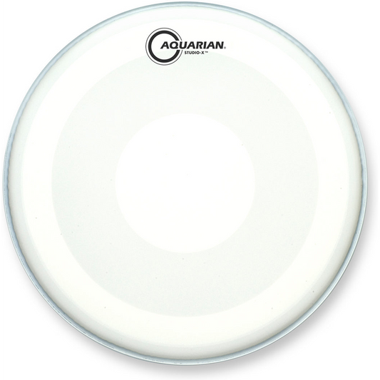 Aquarian TCSXPD10 Studio-X Coated with Power Dot -Size - 10"