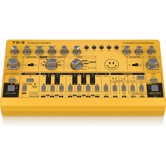 Behringer TD3 AM Analog Bass Line Synth