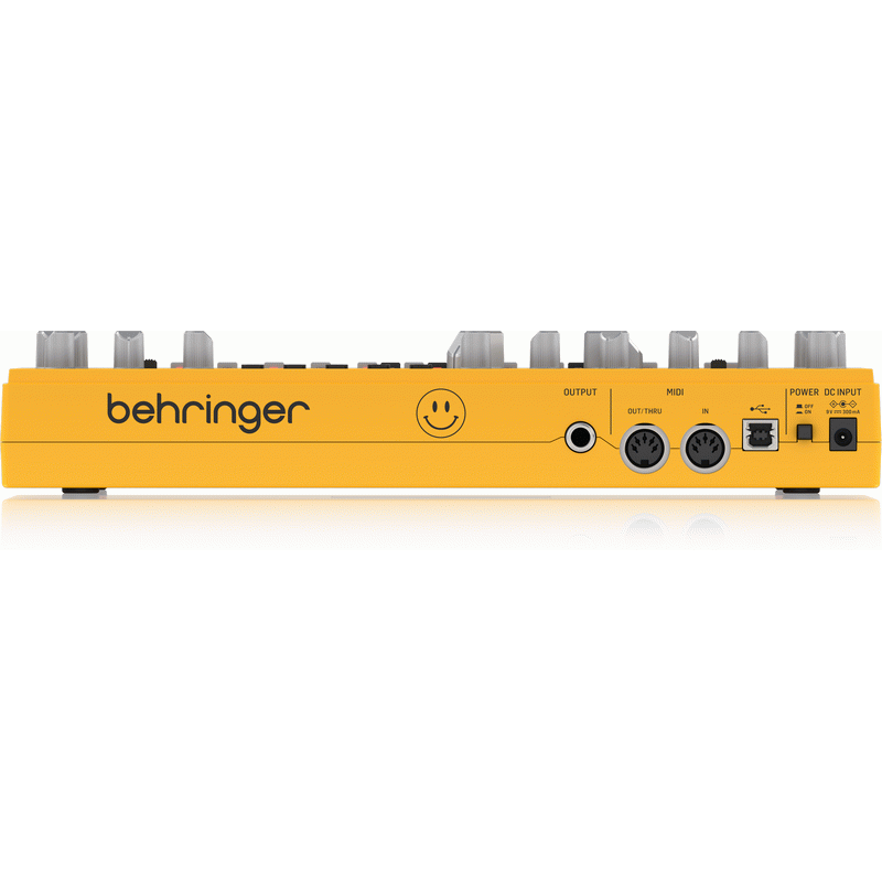 Behringer TD3 AM Analog Bass Line Synth