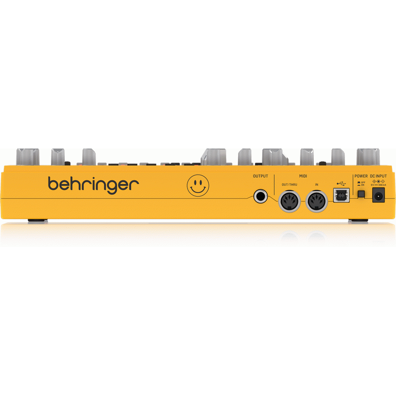 Behringer TD-3-AM Analog Bassline Synthesizer