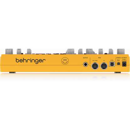 Behringer TD-3-AM Analog Bassline Synthesizer