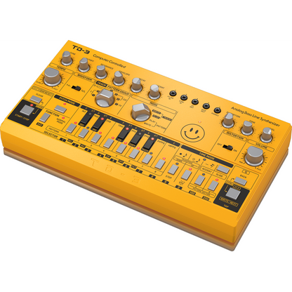 Behringer TD3 AM Analog Bass Line Synth