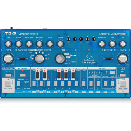 Behringer TD3 BB Analog Bass Line Synth