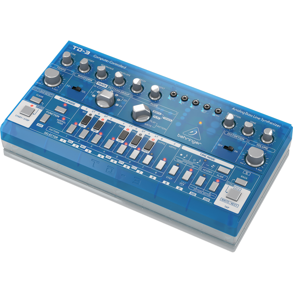 Behringer TD3 BB Analog Bass Line Synth