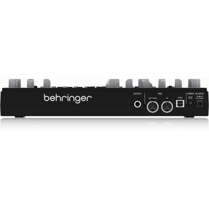 Behringer TD-3-BK Analog Bassline Synthesizer