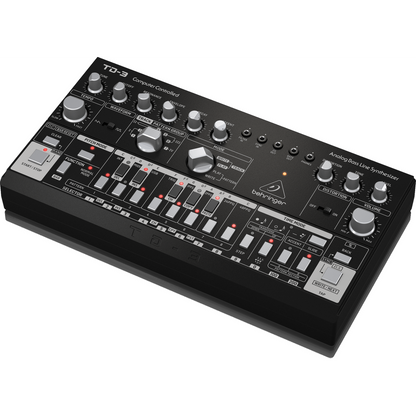 Behringer TD3 BK Analog Bass Line Synth