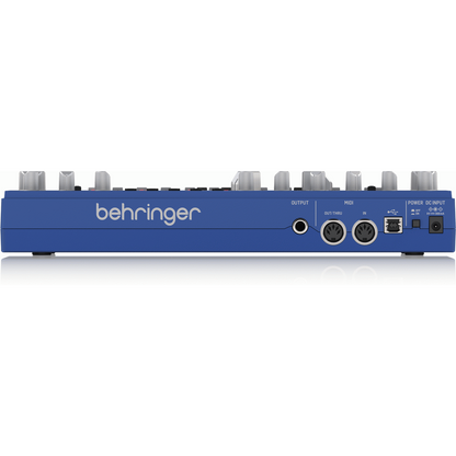 Behringer TD-3-BU Analog Bassline Synthesizer