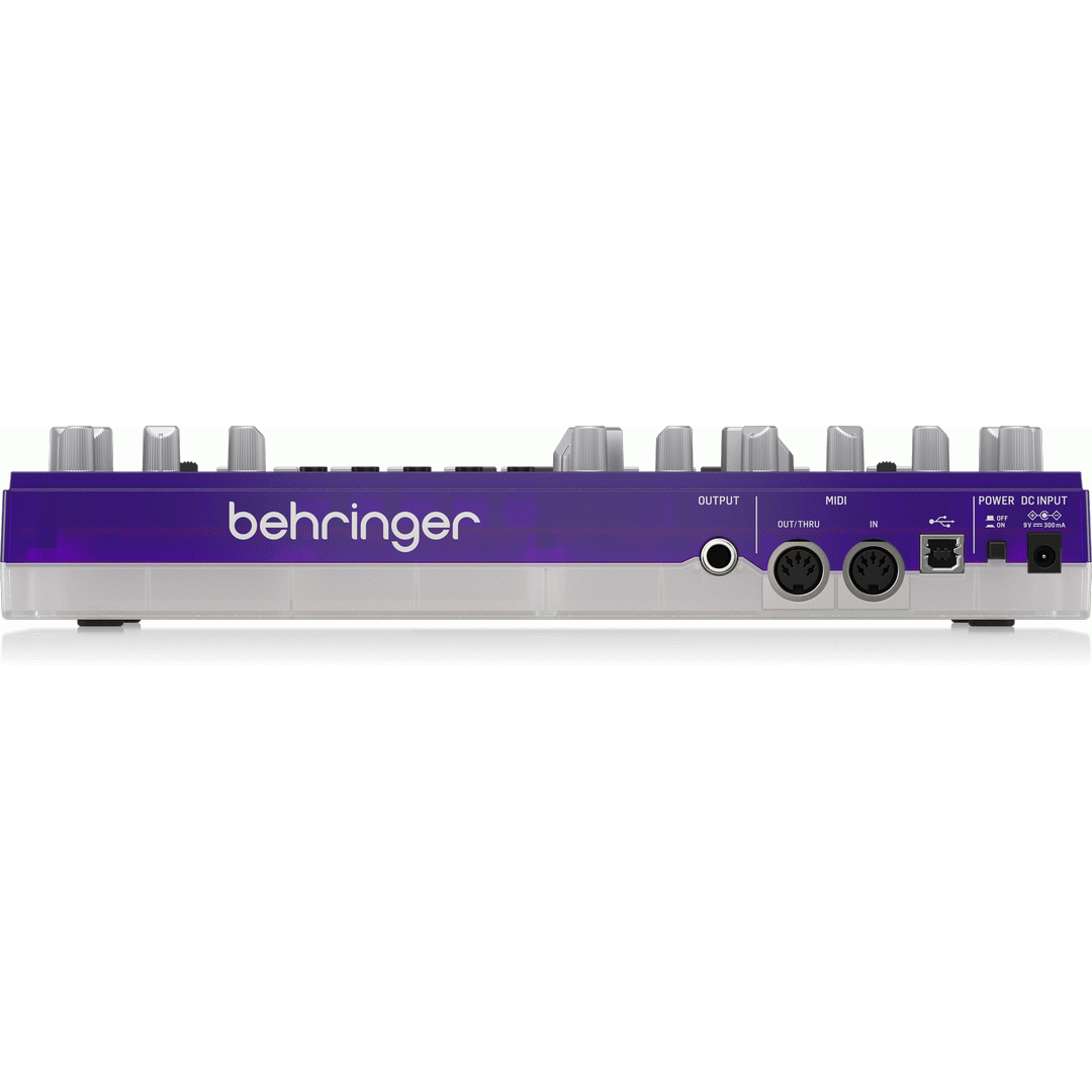 Behringer TD3 GP Analog Bass Line Synth