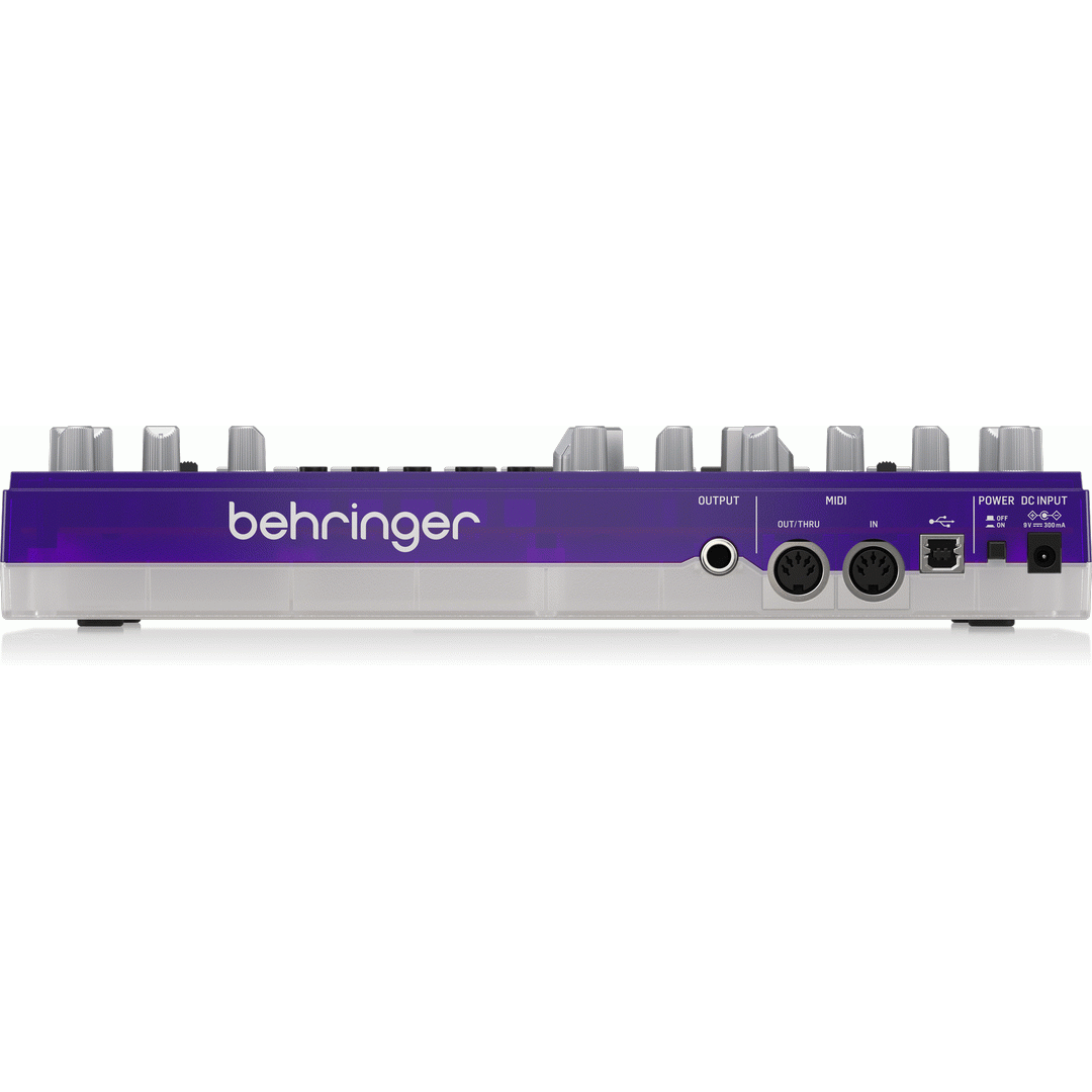 Behringer TD-3-GP Analog Bassline Synthesizer
