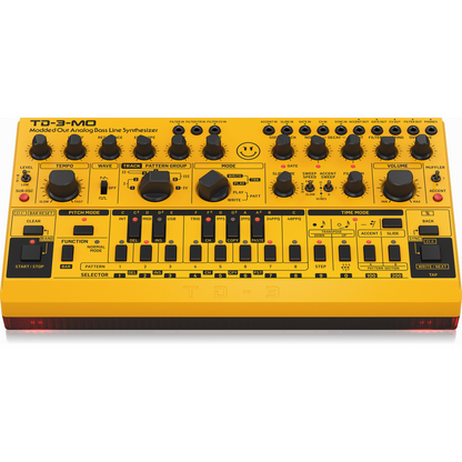 Behringer TD3MOAM Modded Out Analog Bass Synth