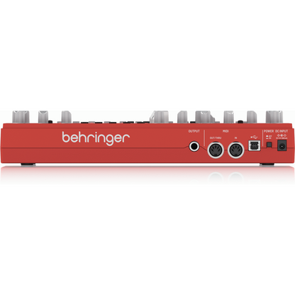 Behringer TD-3-RD Analog Bassline Synthesizer