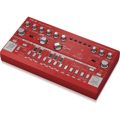 Behringer TD3 RD Analog Bass Line Synth