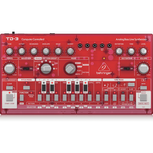 Behringer TD3 SB Analog Bass Line Synth