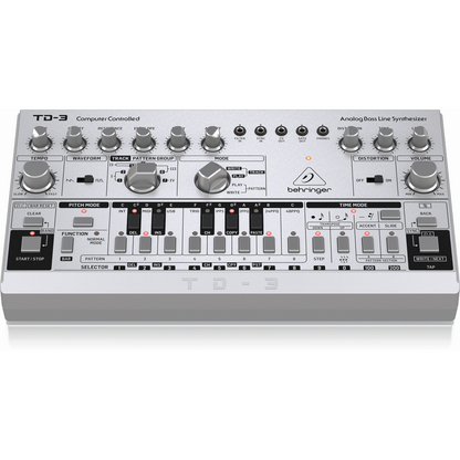 Behringer TD-3-SR Analog Bassline Synthesizer
