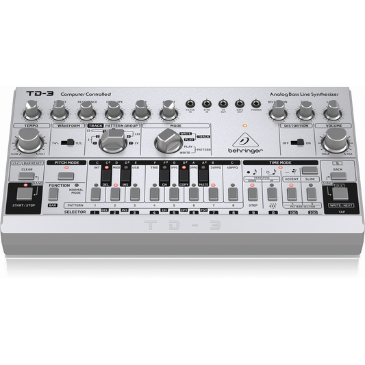 Behringer TD-3-SR Analog Bassline Synthesizer