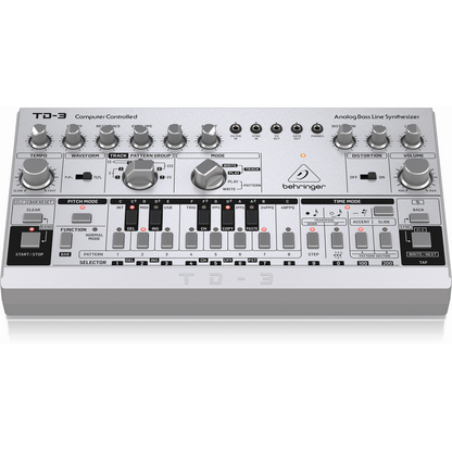 Behringer TD3 SR Analog Bass Line Synth