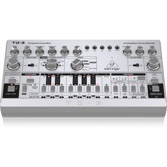 Behringer TD3 SR Analog Bass Line Synth