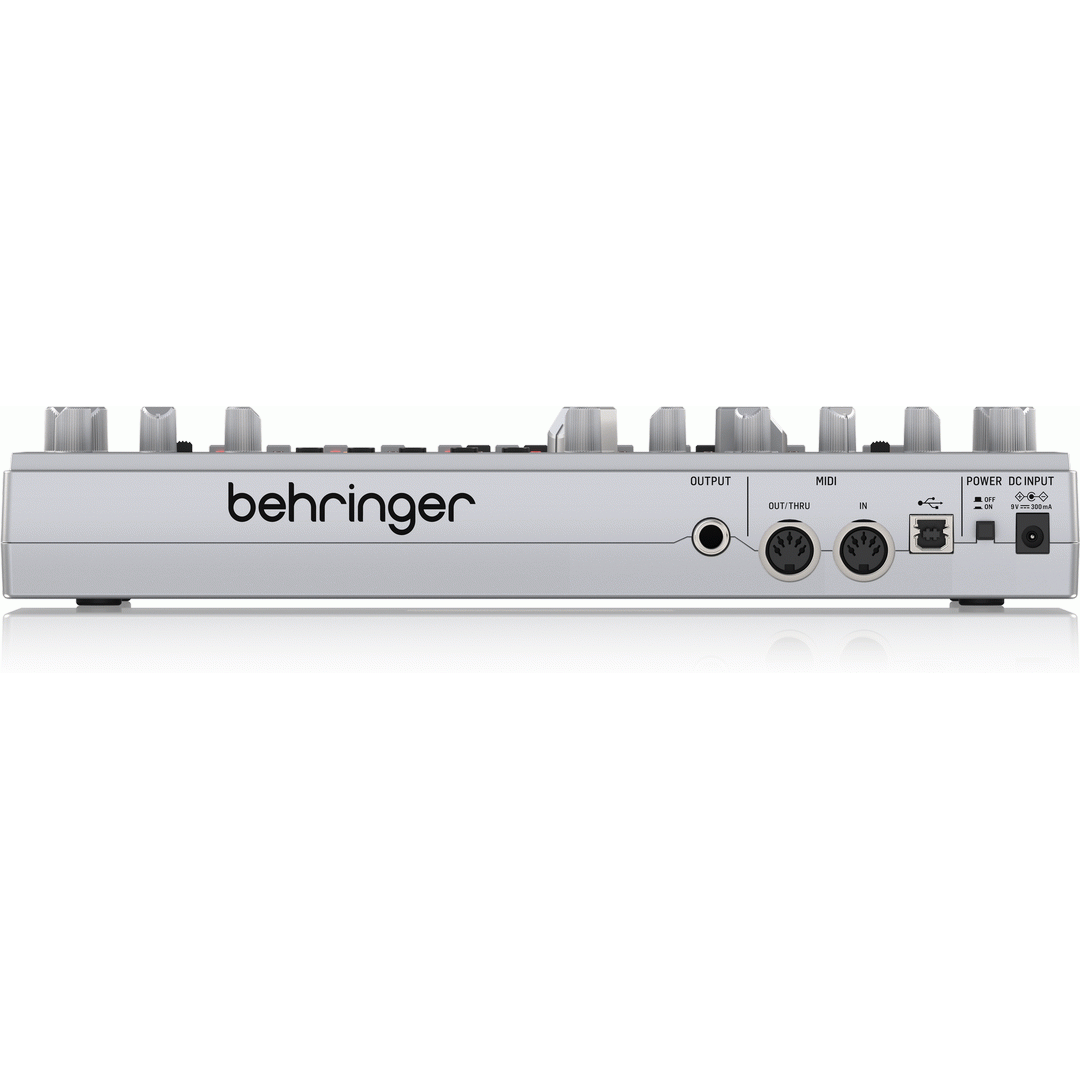 Behringer TD-3-SR Analog Bassline Synthesizer