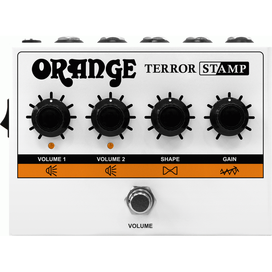 Orange Terror Stamp 20W Valve Hybrid Amp Pedal