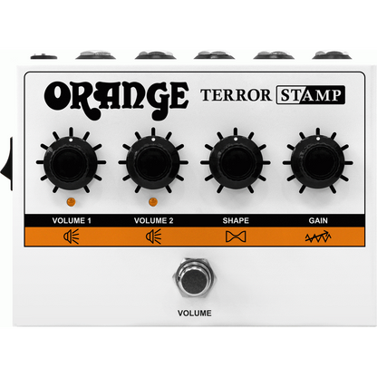 Orange Terror Stamp 20W Valve Hybrid Amp Pedal