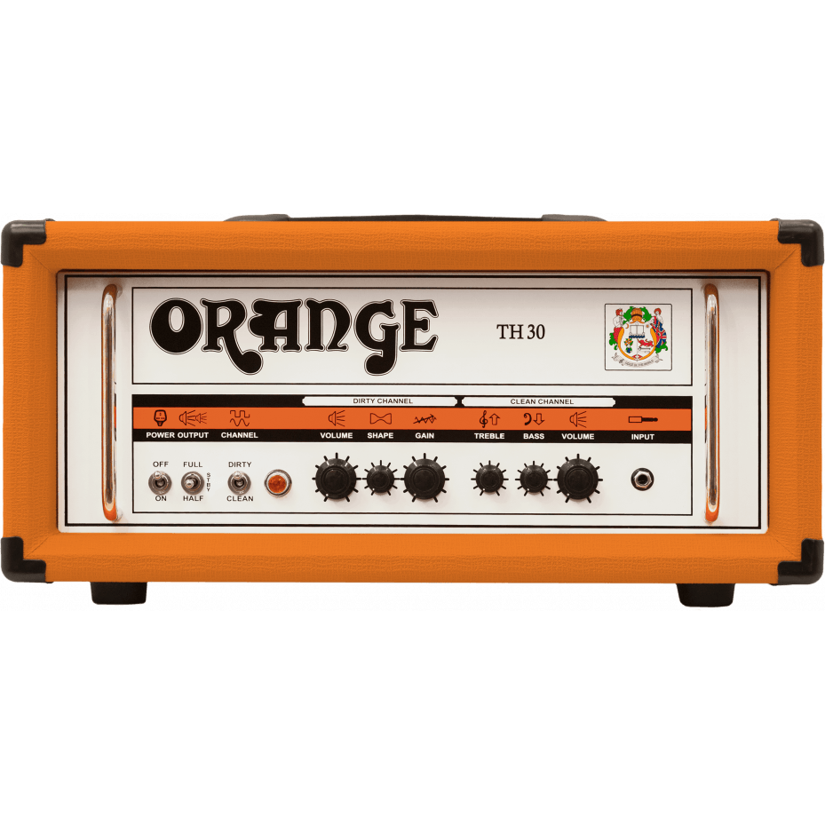 Orange TH30H Amplifier Head