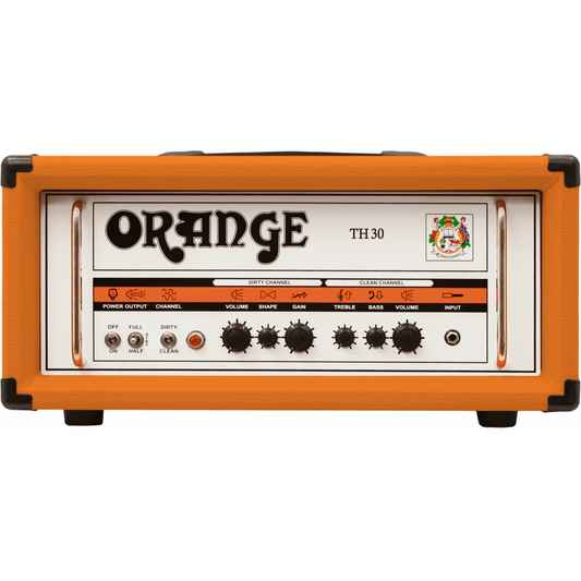 Orange TH30H Amplifier Head