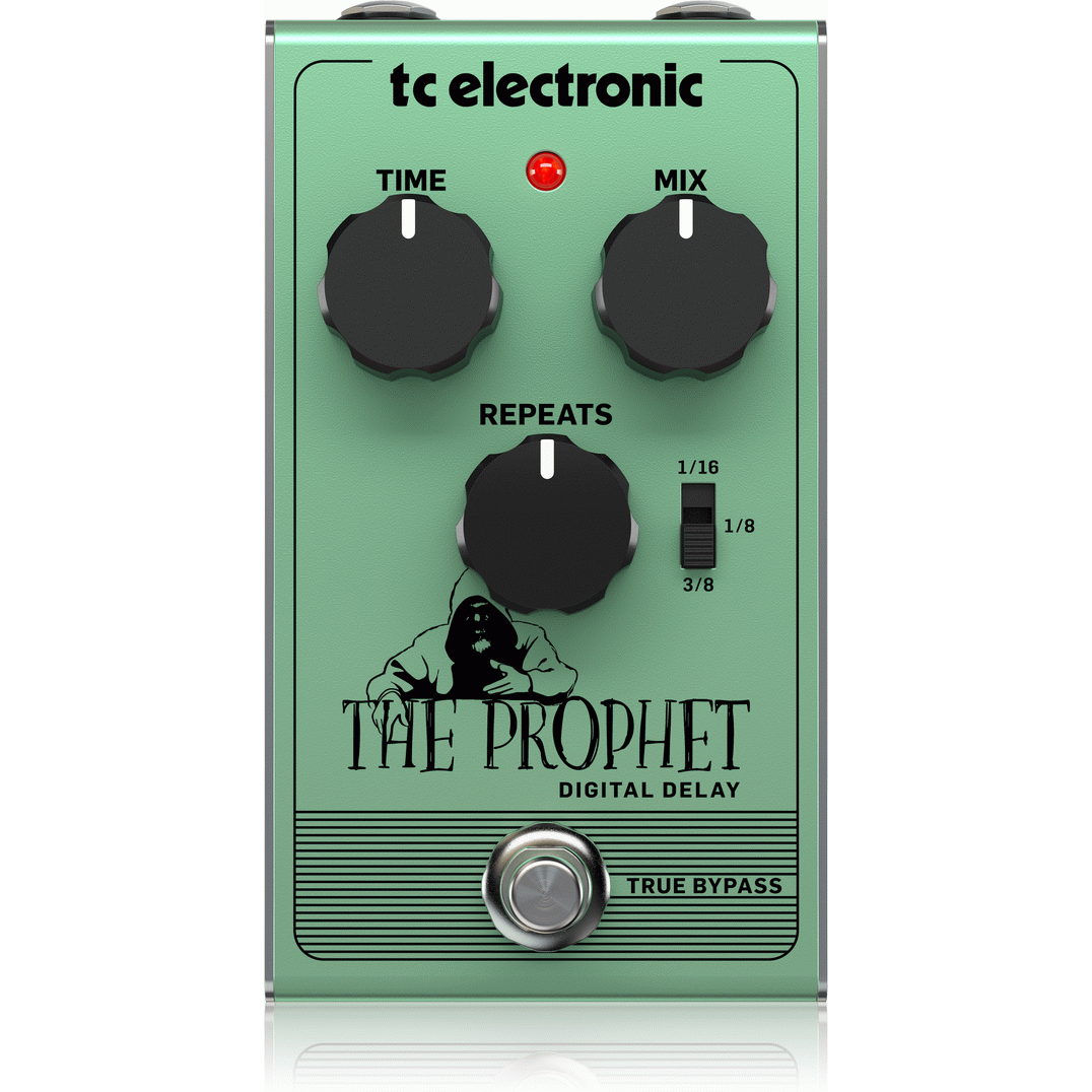 TC Electronic The Prophet Digital Delay