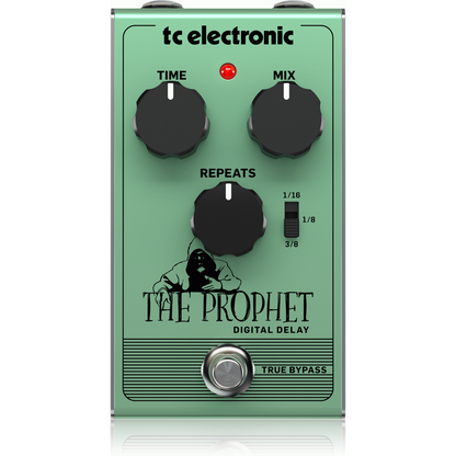 TC Electronic The Prophet Digital Delay