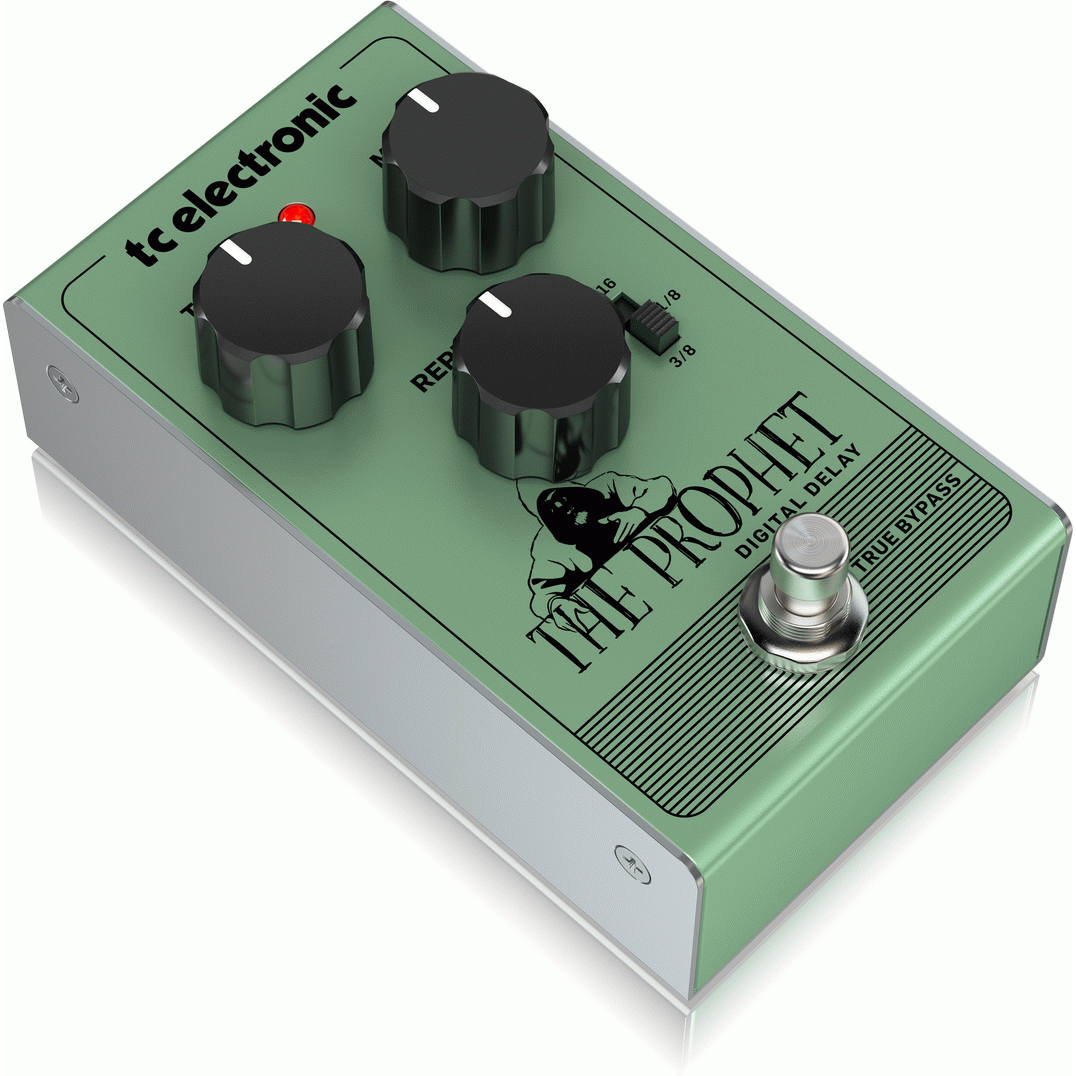 TC Electronic The Prophet Digital Delay