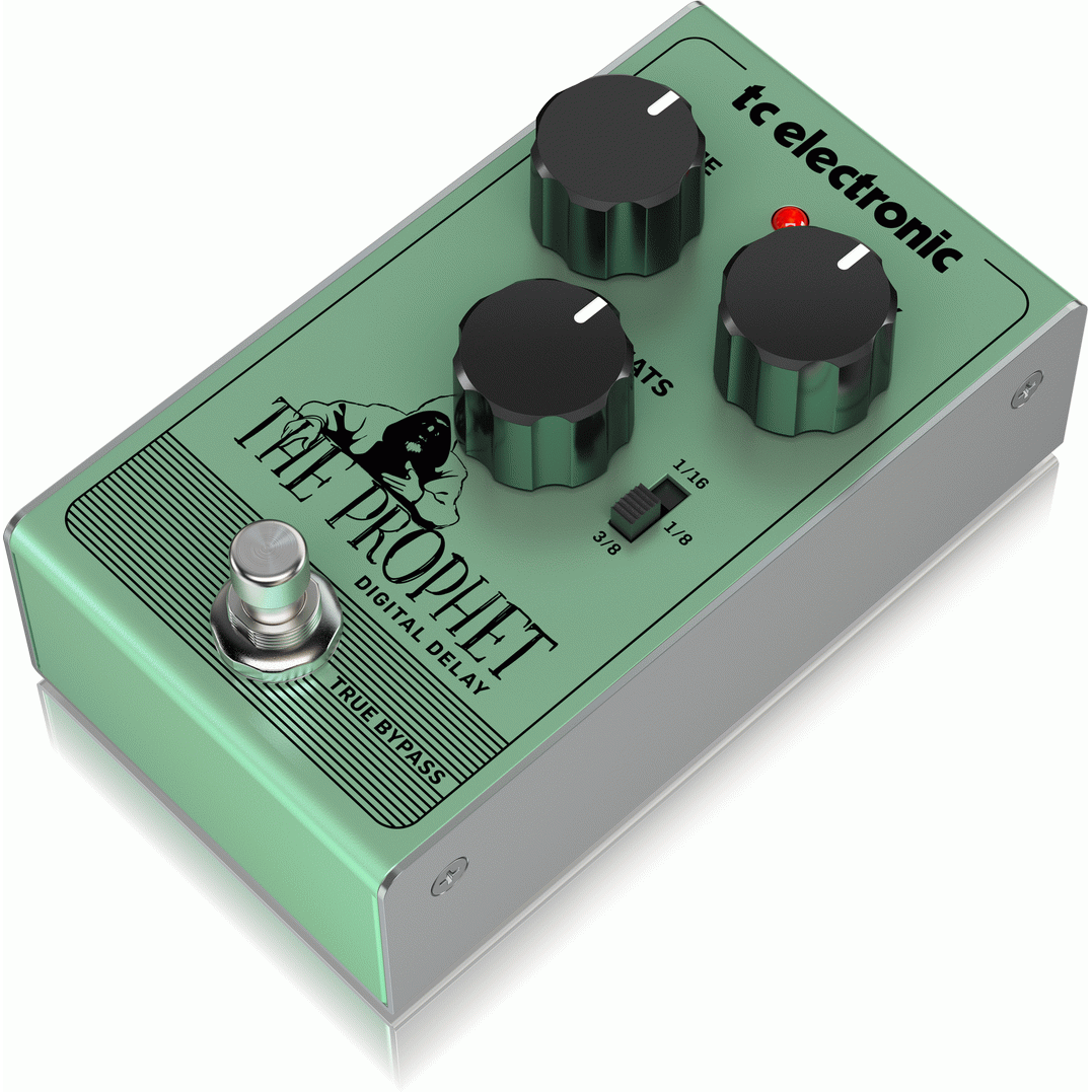 TC Electronic The Prophet Digital Delay