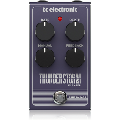 TC Electronic Thunderstorm Flanger