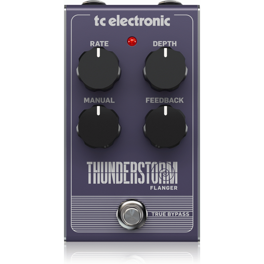 TC Electronic Thunderstorm Flanger