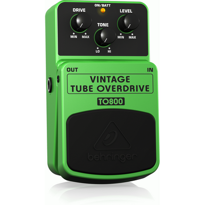 Behringer TO800 Vintage Tube Overdrive