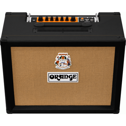 Orange Tremlord 30W Single Channel Guitar Black Combo Amplifier