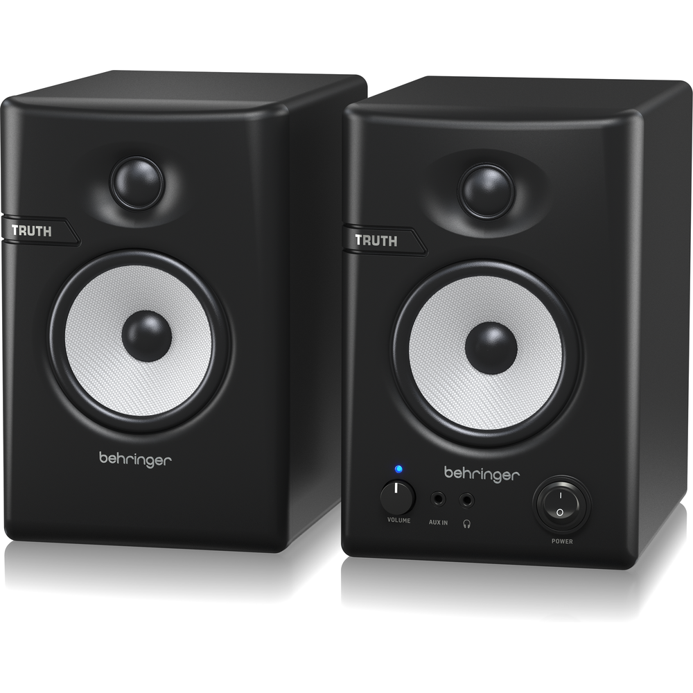 Behringer Truth 3.5 BT Studio Monitor W/ Bluetooth