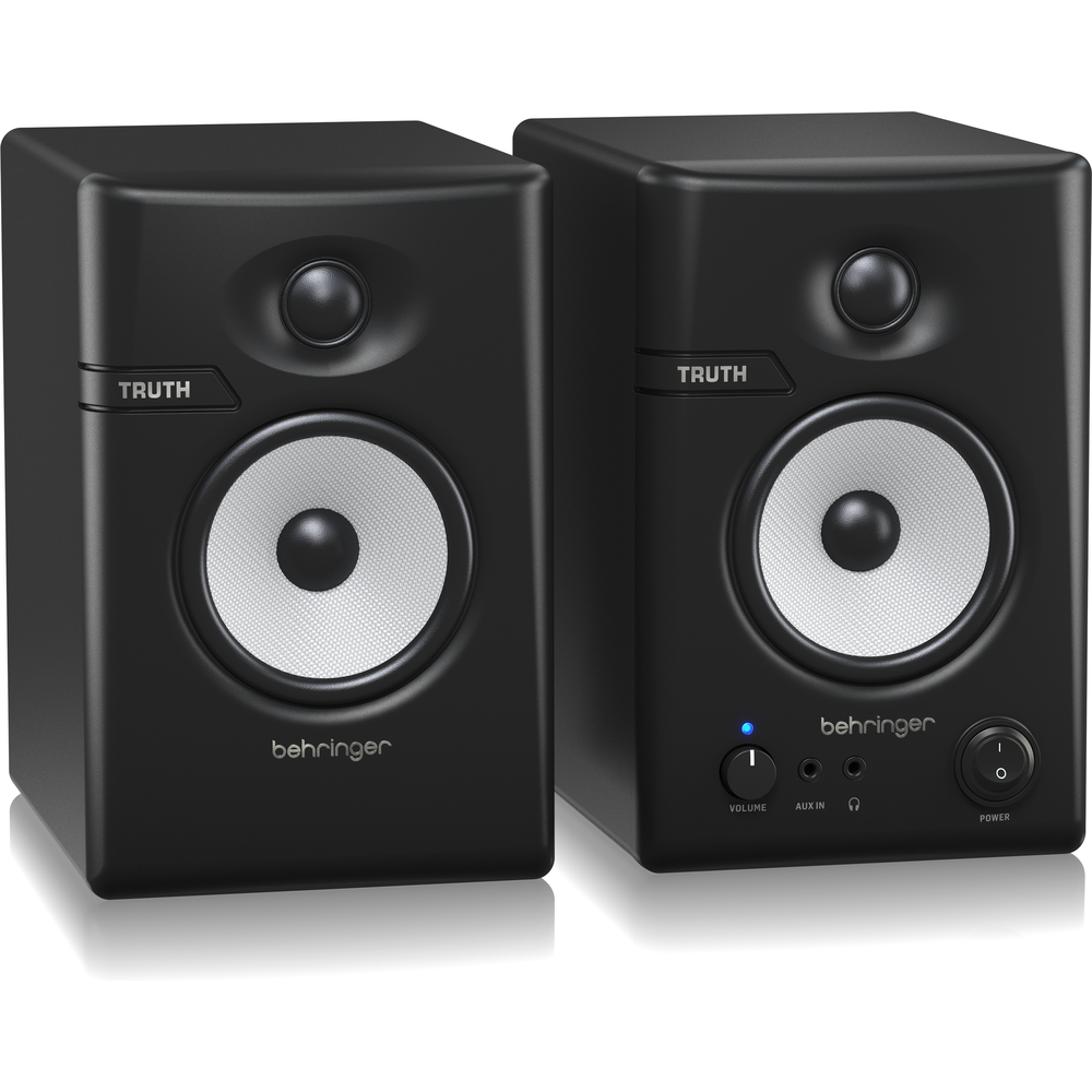 Behringer Truth 3.5 BT Studio Monitor W/ Bluetooth