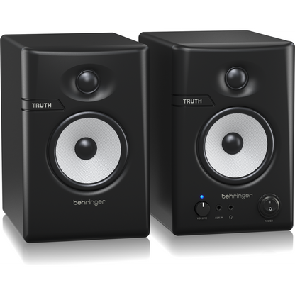 Behringer Truth 3.5 BT Studio Monitor W/ Bluetooth