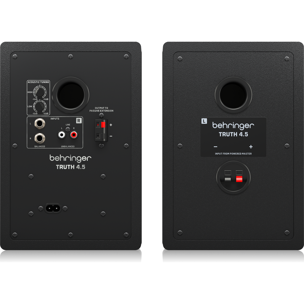 Behringer Truth 4.5 Studio Monitor