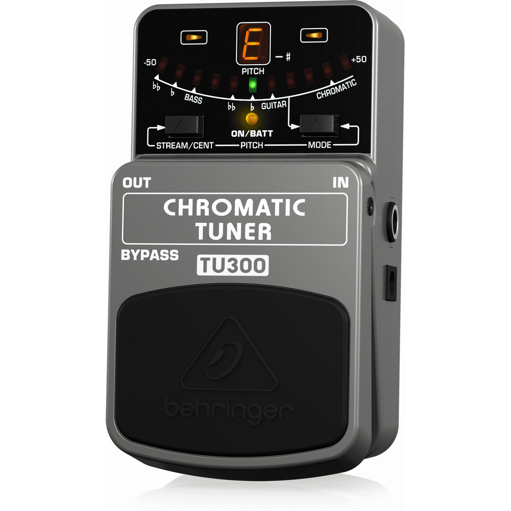 Behringer TU300 Chromatic Tuner