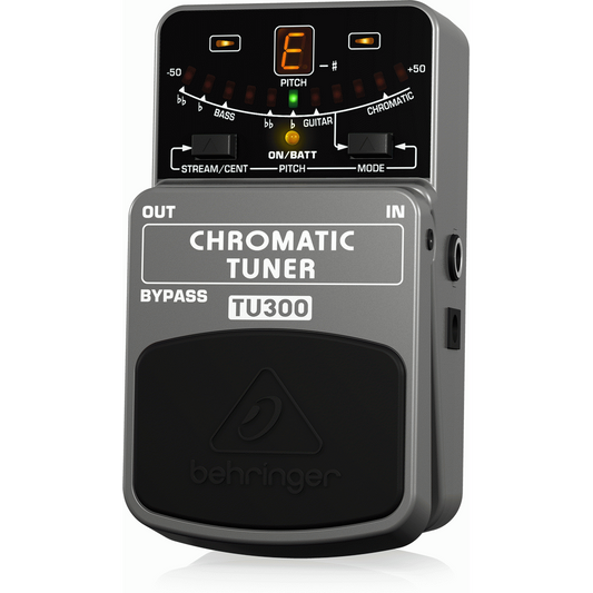 Behringer TU300 Chromatic Tuner