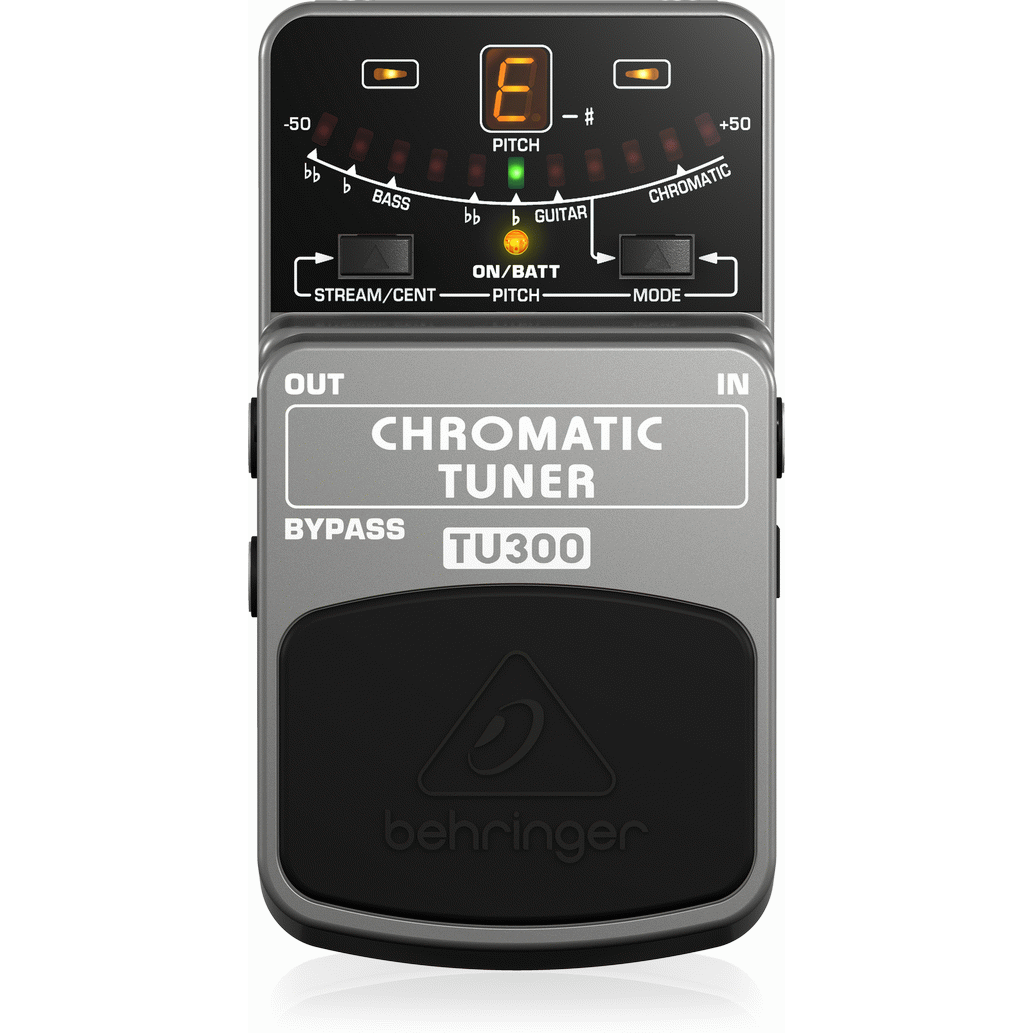 Behringer TU300 Chromatic Tuner