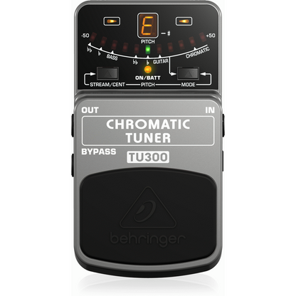 Behringer TU300 Chromatic Tuner